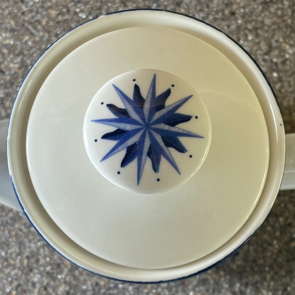 VICTORIA & BEALE 'Williamsburg' Coffee Pot & lid - Picture 7 of 10